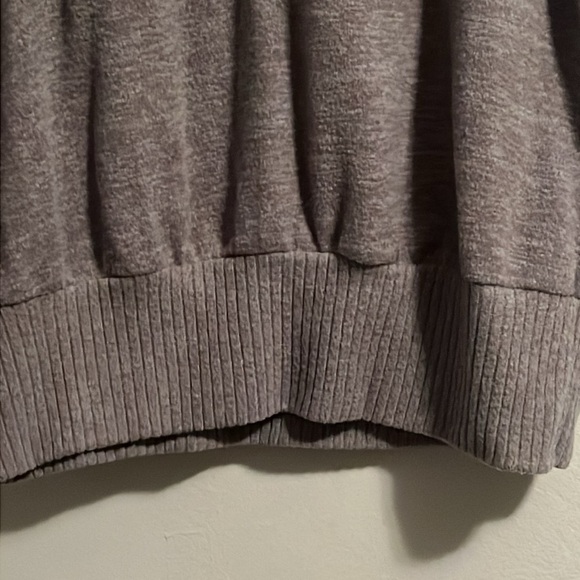 Urban daizy brown sweater size L oversized - Picture 3 of 9